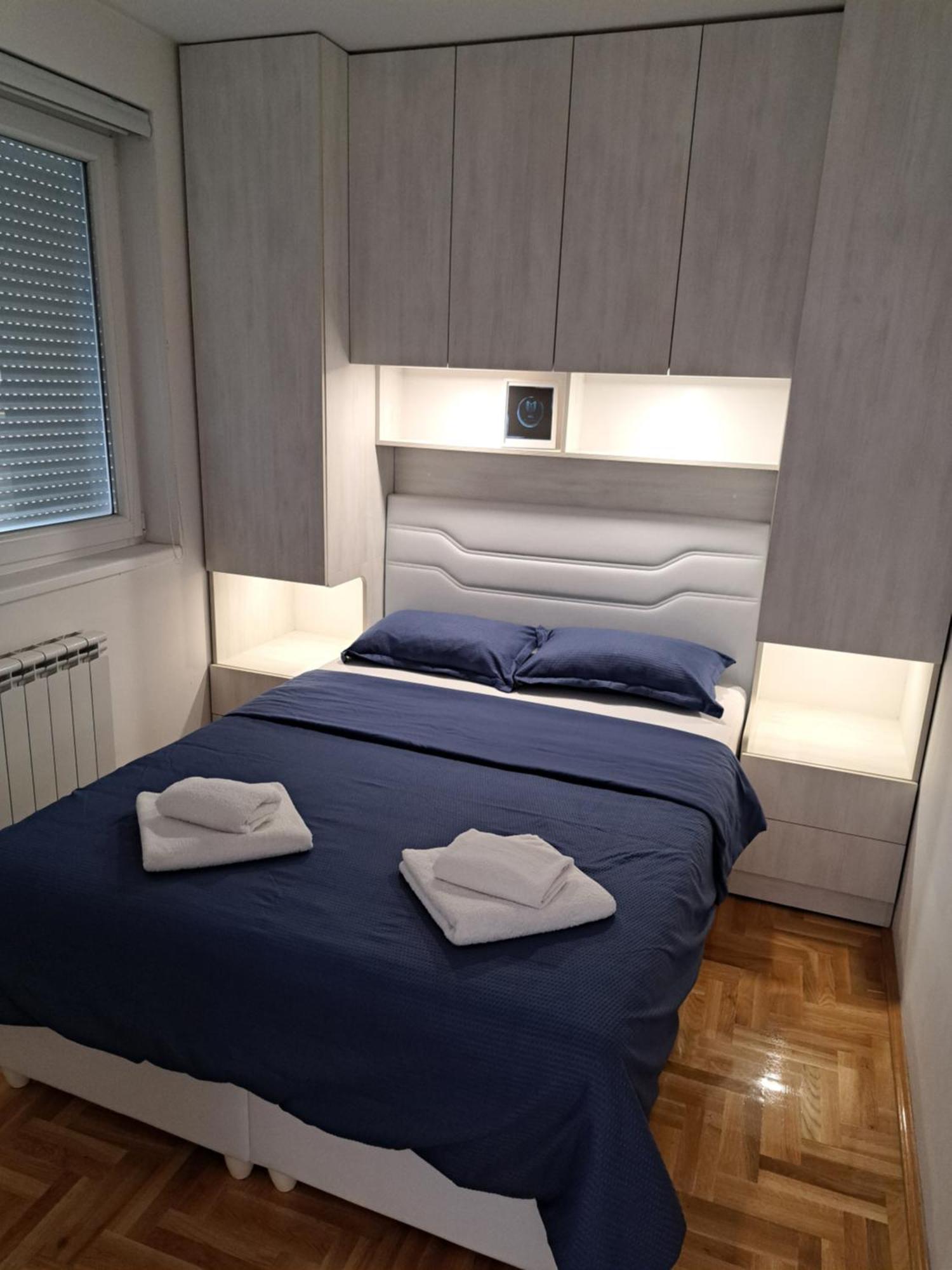 Apartman Ml Lukavica Exteriér fotografie