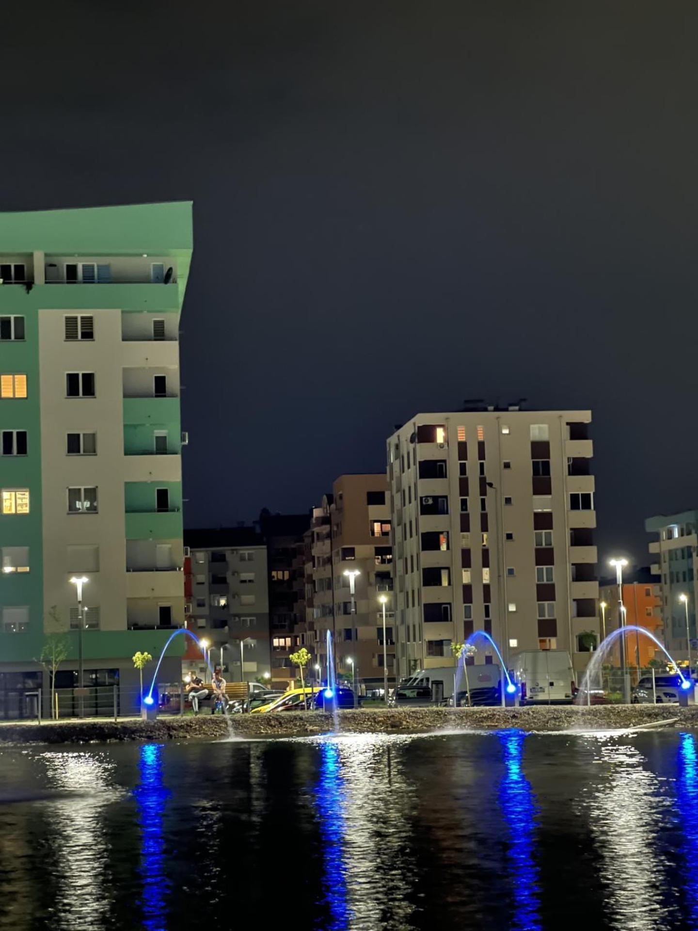 Apartman Ml Lukavica Exteriér fotografie